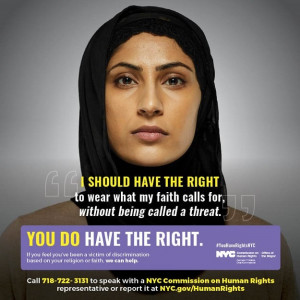 nyc launches ad campaign to fight discrimination as hate crimes spike nyc launches ad campaign to fight discrimination as hate crimes spike