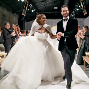 serena williams fairytale wedding will give you serious marriage goals serena williams fairytale wedding will give you serious marriage goals