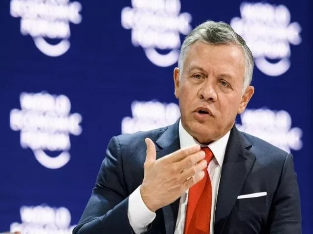 king abdullah of jordan photo afp file king abdullah of jordan photo afp file