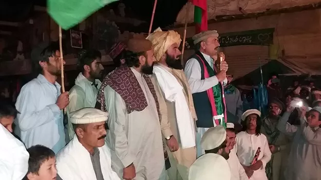 political parties tribal elders hold joint celebrations photo express political parties tribal elders hold joint celebrations photo express
