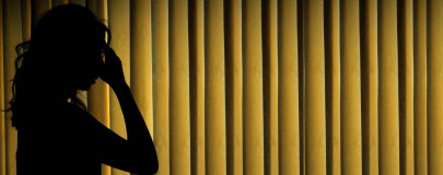 through desperation and duress through desperation and duress