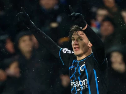 club brugge secure home draw with atletico madrid club brugge secure home draw with atletico madrid