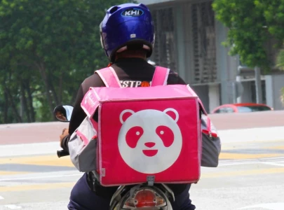 labour dept enforces safety rules for riders