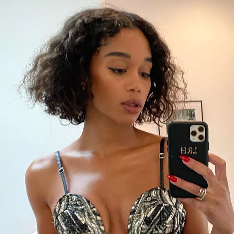 Instagram/ @lauraharrier