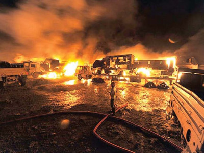 three years on memories of violence still haunt industrialists