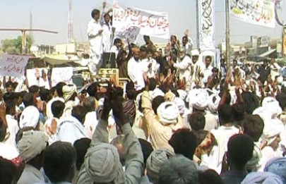 flood victim dies during watan card stampede