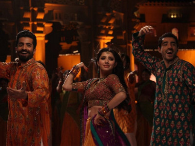 shakar wandaan from ho mann jahaan is catchy and visually appealing shakar wandaan from ho mann jahaan is catchy and visually appealing