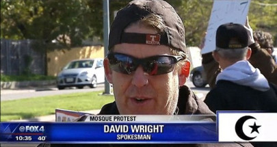 texas anti islam protestor publishes names and addresses of muslims