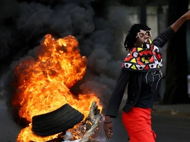 mozambique unrest claims 21 lives after top court s election ruling mozambique unrest claims 21 lives after top court s election ruling