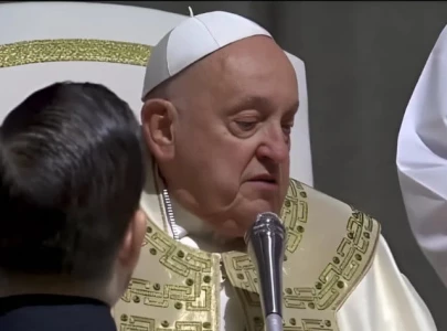 pope francis calls for hope and debt relief on christmas eve