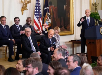 biden s awarding of presidential medal of freedom to soros sparks backlash