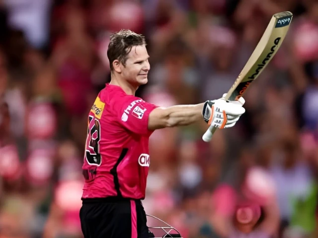 bbl 2204 2025 steve smith s record century powers sydney sixers to 14 run win bbl 2204 2025 steve smith s record century powers sydney sixers to 14 run win