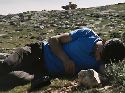 no other land nominated for best documentary at oscars 2025