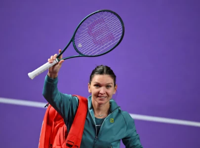 simona halep announces retirement from tennis