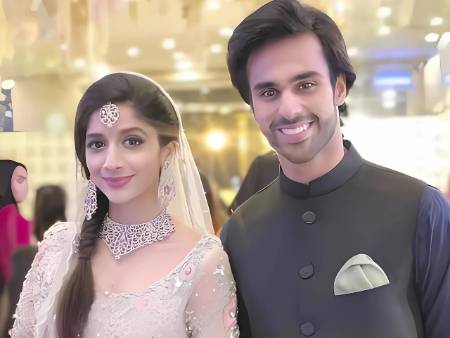 Mawra Hocane and Ameer Gilani’s rumored wedding sparks social media buzz