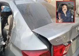 cia officer shot dead in muridke cia officer shot dead in muridke