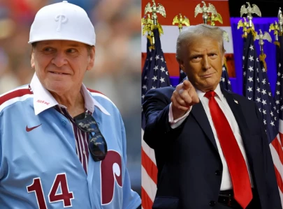trump to pardon late pete rose baseball star banned over gambling scandal trump to pardon late pete rose baseball star banned over gambling scandal