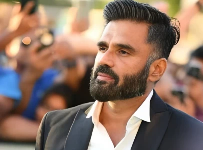 9 11 attack when indian star suniel shetty was rescued by a pakistani man 9 11 attack when indian star suniel shetty was rescued by a pakistani man
