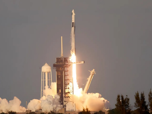 photo reuters spacex