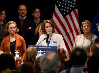 susan crawford defeats elon musk backed candidate in us wisconsin race susan crawford defeats elon musk backed candidate in us wisconsin race