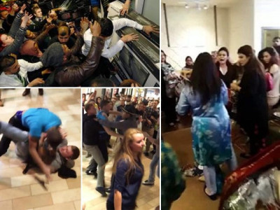 8 videos that will convince you to avoid stores on black friday 8 videos that will convince you to avoid stores on black friday