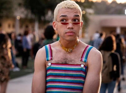 justice smith breaks silence on heated rivalry casting beyond excited justice smith breaks silence on heated rivalry casting beyond excited