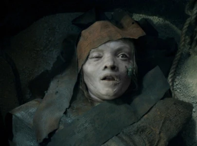 the mummy posters banned from london underground over distressing imagery