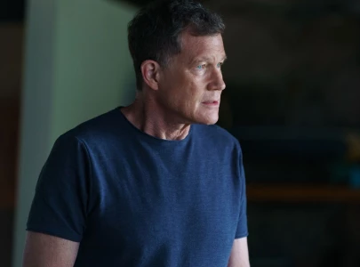 heated rivalry star dylan walsh pauses cameo after getting in trouble for spilling season 2 secret