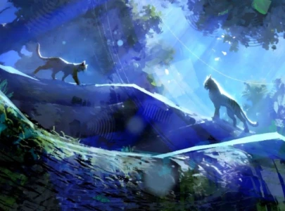 warrior cats animated series reveals first footage and character model