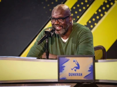 shaquille o neal s dunkman returns for season 2 in 2027 shaquille o neal s dunkman returns for season 2 in 2027
