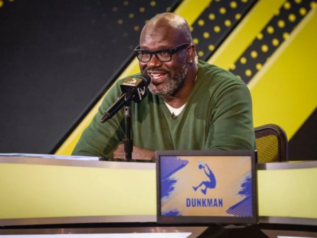 Shaquille O’Neal’s 'Dunkman' returns for season 2 in 2027