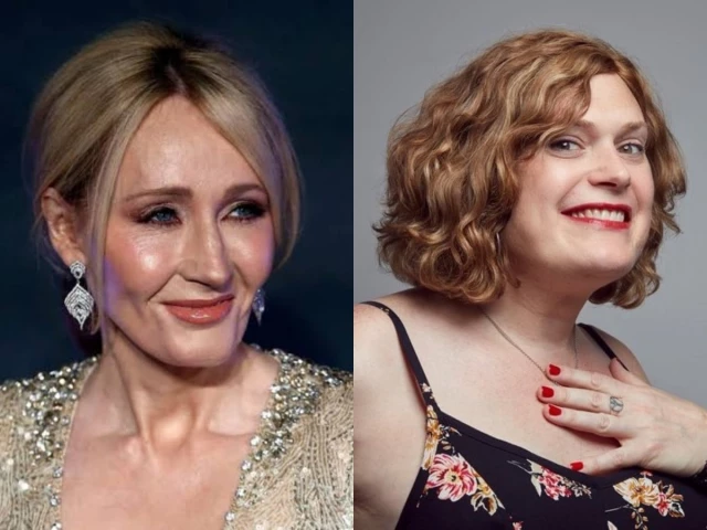 J K Rowling’s representative responds to Lilly Wachowski’s 'trans genocide' accusation