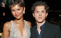 zendaya and tom holland make rare appearance together at 2026 emmys