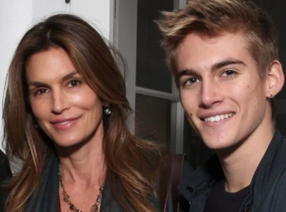 cindy crawford heartbroken following son presley gerber s death at 27