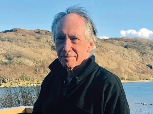 Ian McEwan announces first nonfiction book 'Between Books'