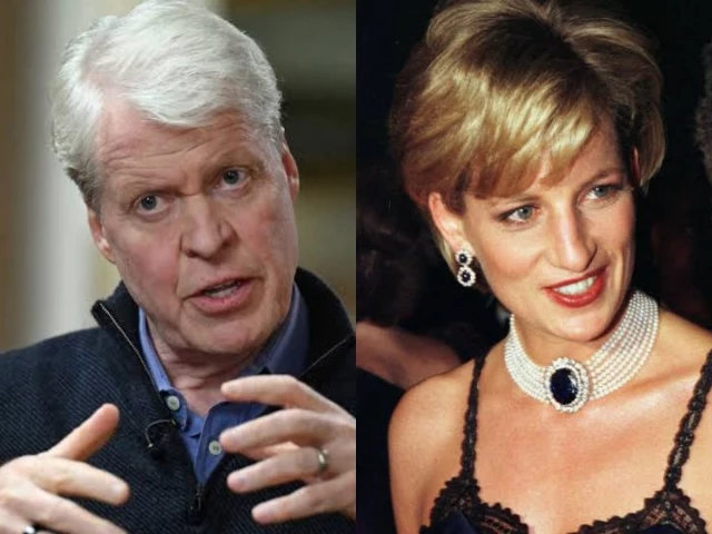 Charles Spencer reveals his biggest regret about Princess Diana