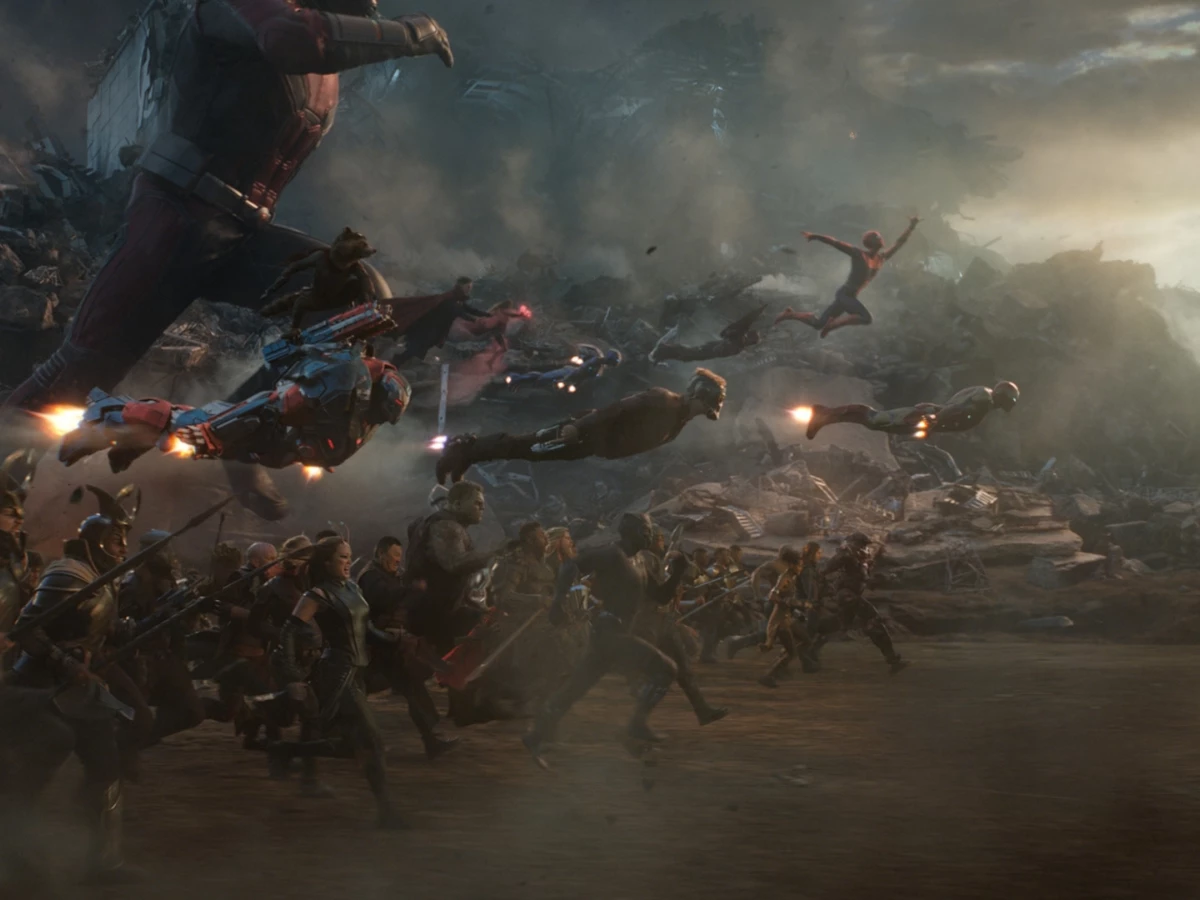 photo marvel studios