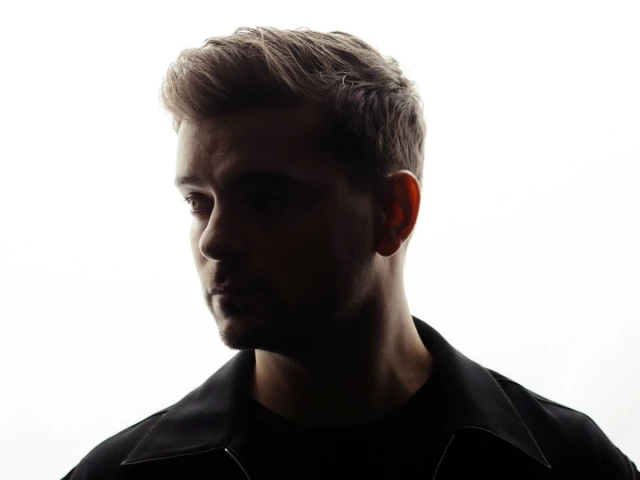 Martin Garrix announces debut album ‘MARTY’ featuring Madonna, U2 and Ed Sheeran