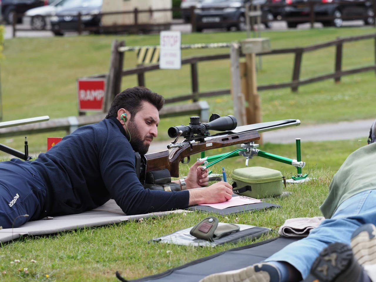 pak shooter mohsin bags silver at uk event