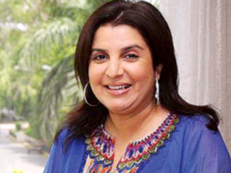 Film festivals look down upon ‘massy’ films: Farah Khan