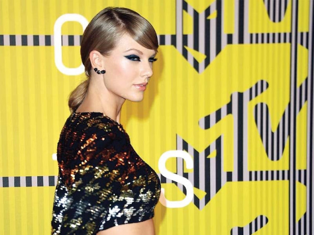 swift s london based representatives sent afp a statement stating the singer hadn t done anything that violated permits photo file swift s london based representatives sent afp a statement stating the singer hadn t done anything that violated permits photo file