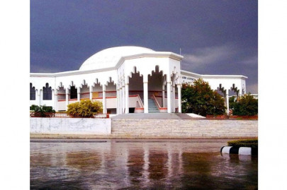 sustainable development k p govt to fund ese programme at giki