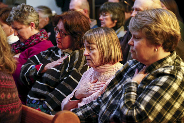 people pray at a vigil held at all souls unitarian universalist church in downtown colorado springs november 28 2015 the day after a gunman opened fire on a planned parenthood clinic photo reuters people pray at a vigil held at all souls unitarian universalist church in downtown colorado springs november 28 2015 the day after a gunman opened fire on a planned parenthood clinic photo reuters