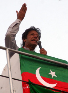 politicians divided karachi on ethnic religious grounds for personal gains imran politicians divided karachi on ethnic religious grounds for personal gains imran