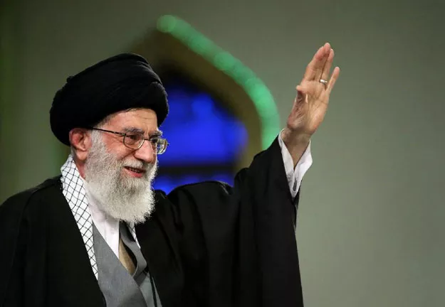 a picture released by the official website of the centre for preserving and publishing the works of iran 039 s supreme leader ayatollah ali khamenei photo afp a picture released by the official website of the centre for preserving and publishing the works of iran 039 s supreme leader ayatollah ali khamenei photo afp