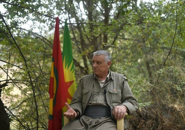 the pkk tore up the unilateral ceasefire it had declared in 2013 after turkey began waging a relentless campaign against the group but cemil bayik says he still believes a political solution to the crisis is possible photo afp the pkk tore up the unilateral ceasefire it had declared in 2013 after turkey began waging a relentless campaign against the group but cemil bayik says he still believes a political solution to the crisis is possible photo afp