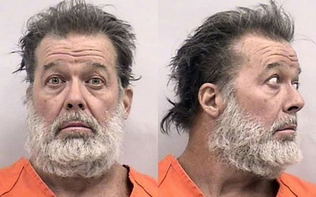 robert l dear 57 the suspect in the november 27 2015 shooting at a planned parenthood clinic in colorado springs colorado photo afp robert l dear 57 the suspect in the november 27 2015 shooting at a planned parenthood clinic in colorado springs colorado photo afp
