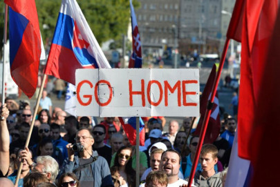 slovakia to file lawsuit over eu migrant quotas by mid december slovakia to file lawsuit over eu migrant quotas by mid december