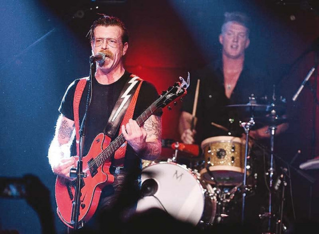 the band was due to perform across europe until december 10 but had to put on hold all further concerts photo afp the band was due to perform across europe until december 10 but had to put on hold all further concerts photo afp