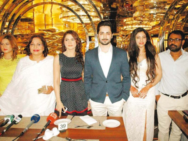 sangeeta said karachi s media professionals changed the game for pakistani cinema photo file sangeeta said karachi s media professionals changed the game for pakistani cinema photo file
